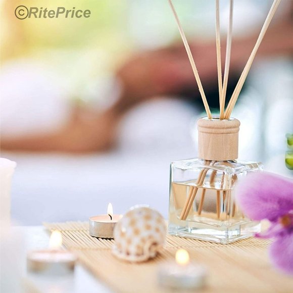 50PCS (1 Pack) Tealight Unscented White Candles 2.5 Hour Burn Time Dripless -New - Picture 6 of 11